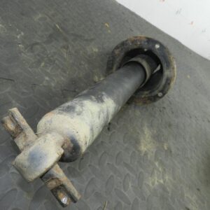 155 1999 LAND ROVER DISCOVERY 2 V8. PASSENGER SIDE FRONT SHOCK ABSORBER TURRET