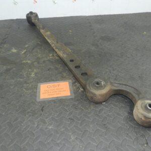 155 1999 LAND ROVER DISCOVERY 2 V8. DRIVER FRONT RADIUS ARM CONTROL SUSPENSION