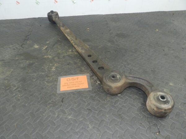 155 1999 LAND ROVER DISCOVERY 2 V8. DRIVER FRONT RADIUS ARM CONTROL SUSPENSION