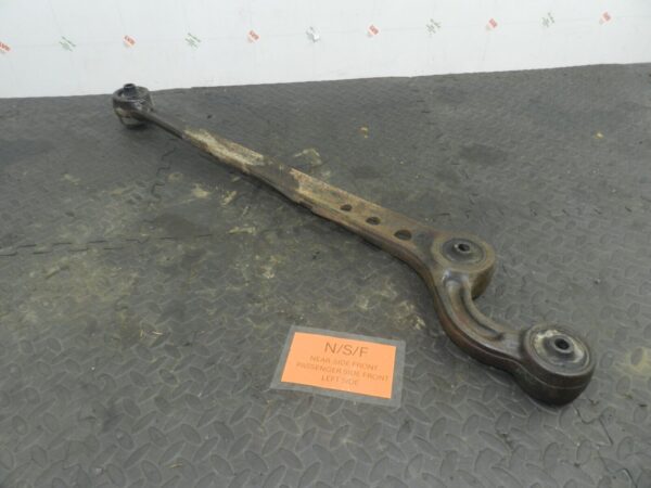 155 1999 LAND ROVER DISCOVERY 2 V8.  PASSENGER FRONT RADIUS ARM CTRL SUSPENSION - Image 2
