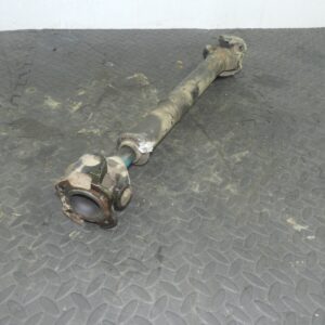 155 1999 LAND ROVER DISCOVERY 2 V8. FRONT PROP SHAFT