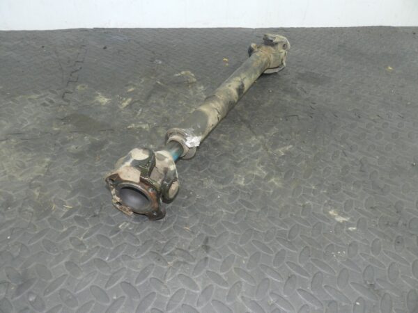 155 1999 LAND ROVER DISCOVERY 2 V8. FRONT PROP SHAFT