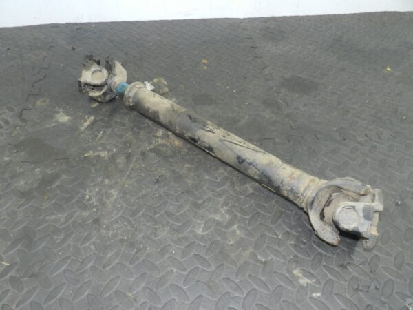 155 1999 LAND ROVER DISCOVERY 2 V8. FRONT PROP SHAFT - Image 2