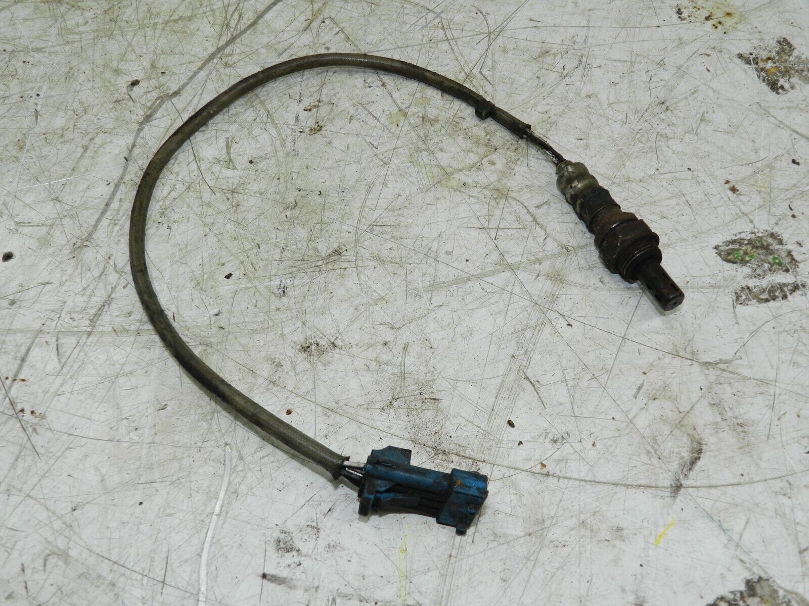 (135) 2003 CITROEN C3 PLURIEL CONVERTIBLE. LAMBDA SENSOR O2 OXYGEN SENSOR