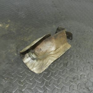 155 1999 LAND ROVER DISCOVERY 2 V8. EXHAUST HEAT SHIELD
