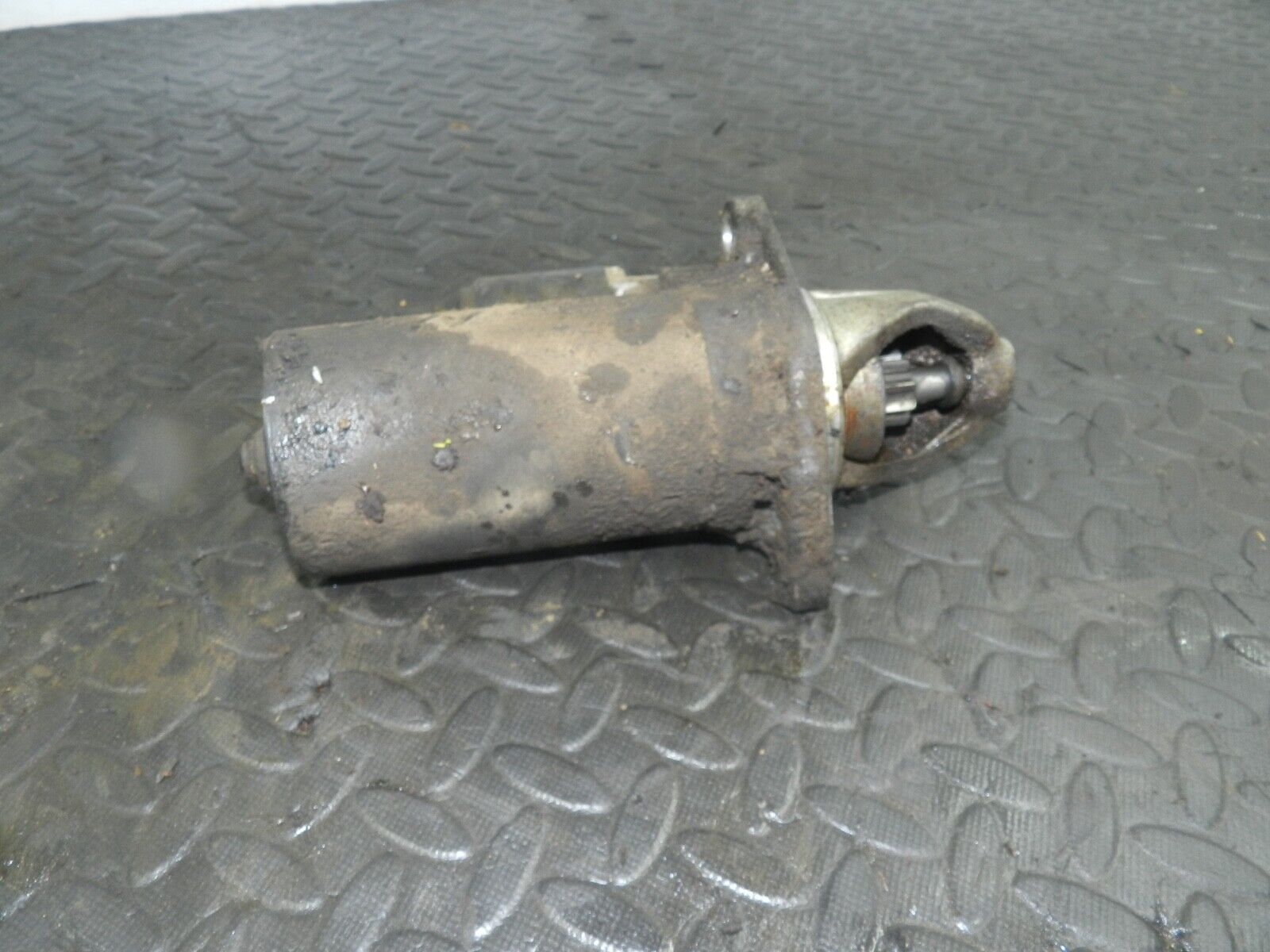 155 1999 LAND ROVER DISCOVERY 2 V8. STARTER MOTOR - Image 2