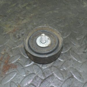 155 1999 LAND ROVER DISCOVERY 2 V8. IDLER PULLEY