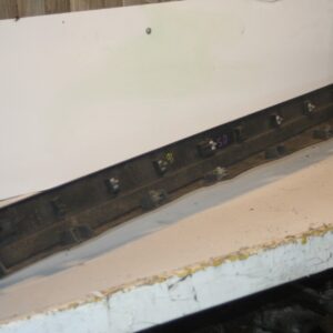 2016 FORD KUGA MK2. SIDE SKIRT DRIVER SIDE