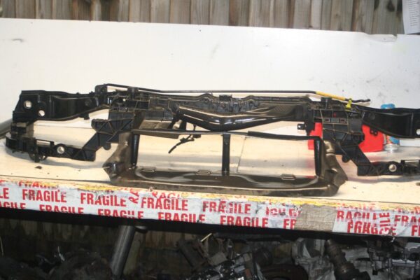 2014 FORD FOCUS MK3. SLAM PANEL FRAME