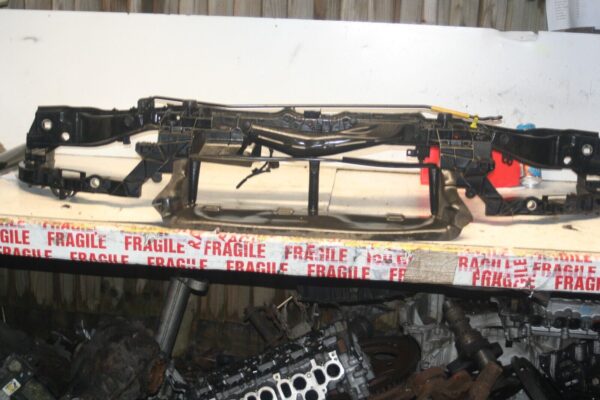 2014 FORD FOCUS MK3. SLAM PANEL FRAME - Image 2
