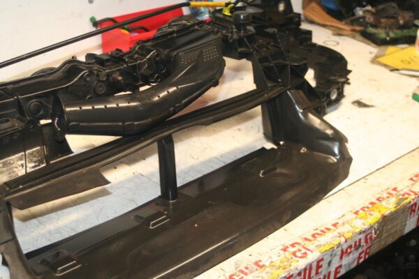 2014 FORD FOCUS MK3. SLAM PANEL FRAME - Image 4