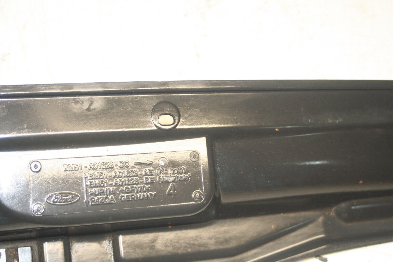 2014 FORD FOCUS MK3. SCUTTLE PANEL UNDER WIPER PANEL BM51-A01628-CC - Image 2