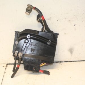 2014 FORD FOCUS MK3. BATTERY TERMINAL CONNECTOR FUSE BOX