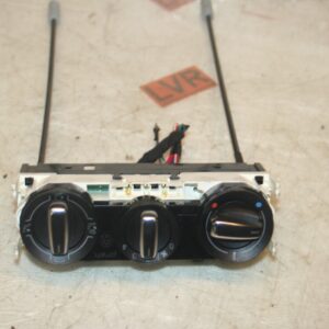 2013 VOLKSWAGEN POLO MK5 6R 1.2 DIESEL. HEATER CONTROL PANEL 6R0820045N