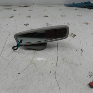 (131) 02 MERCEDES E CLASS ESTATE W210. REAR VIEW MIRROR