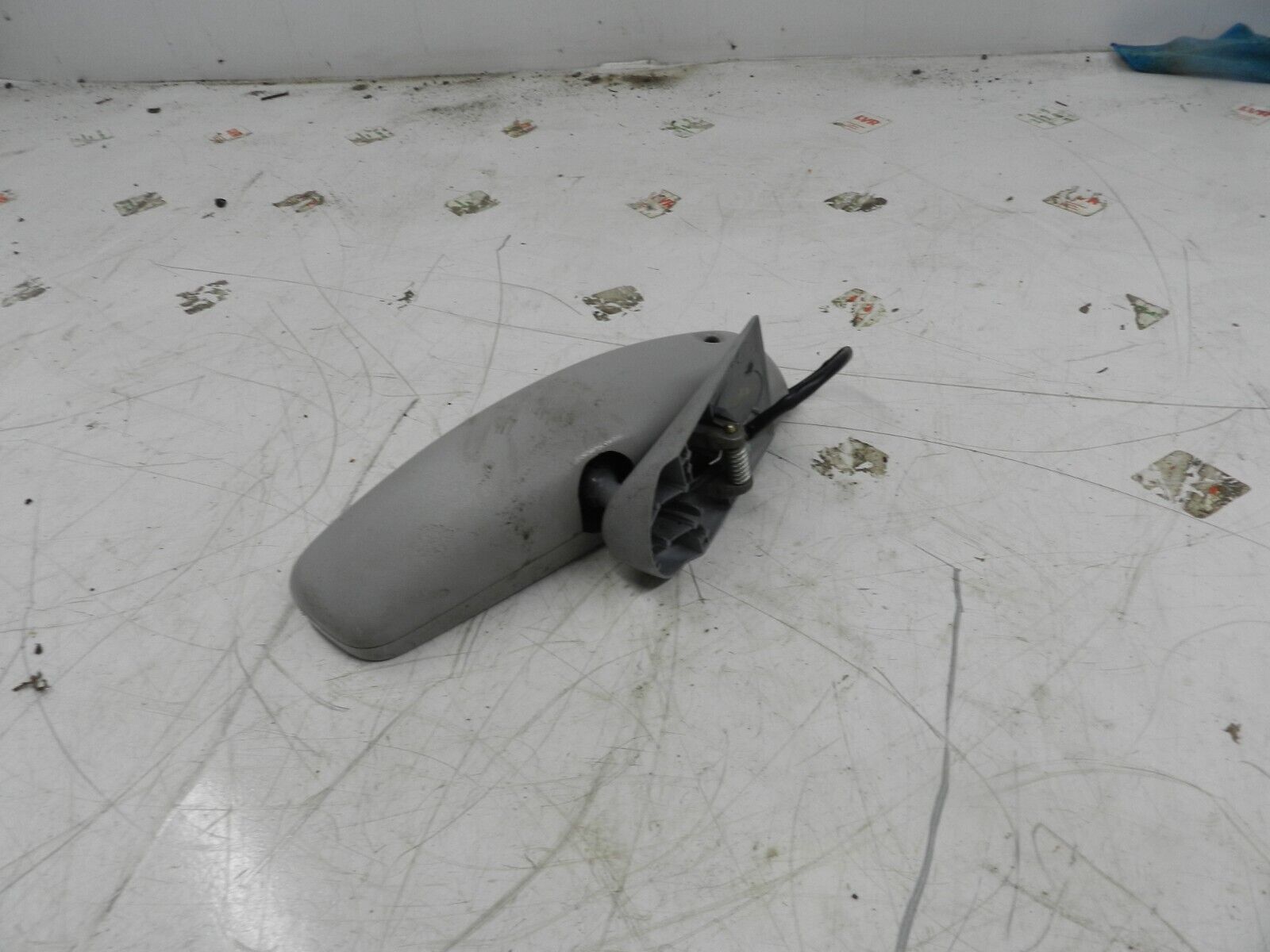 (131) 02 MERCEDES E CLASS ESTATE W210. REAR VIEW MIRROR - Image 4