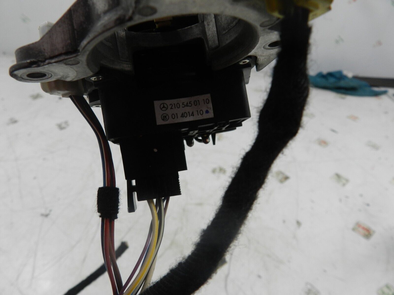 (131) 2002 MERCEDES BENZ E CLASS ESTATE W210. WIPER INDICATOR STALK - Image 3