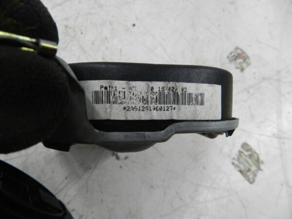 (131) 2002 MERCEDES BENZ E CLASS ESTATE W210. PASSENGER FRONT DOOR AIRBAG - Image 3