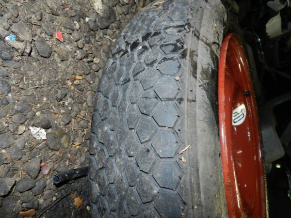 (135) 2003 CITROEN C3 PLURIEL CONVERTIBLE. SPACE SAVER SPARE WHEEL - Image 2