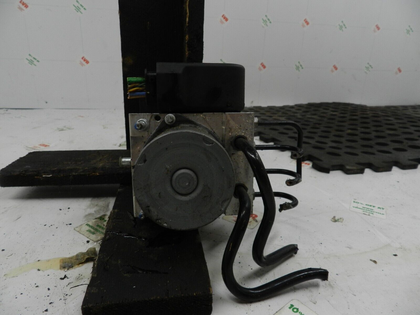 2012 CITROEN C4 VTS MK2 HATCHBACK. ABS BRAKE ASSISTED SERVO 9677024880 - Image 3