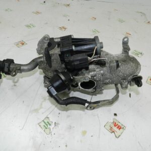 2012 CITROEN C4 VTS MK2 HATCHBACK EGR VALVE EXHAUST GAS RECIRCULATION 9671187780