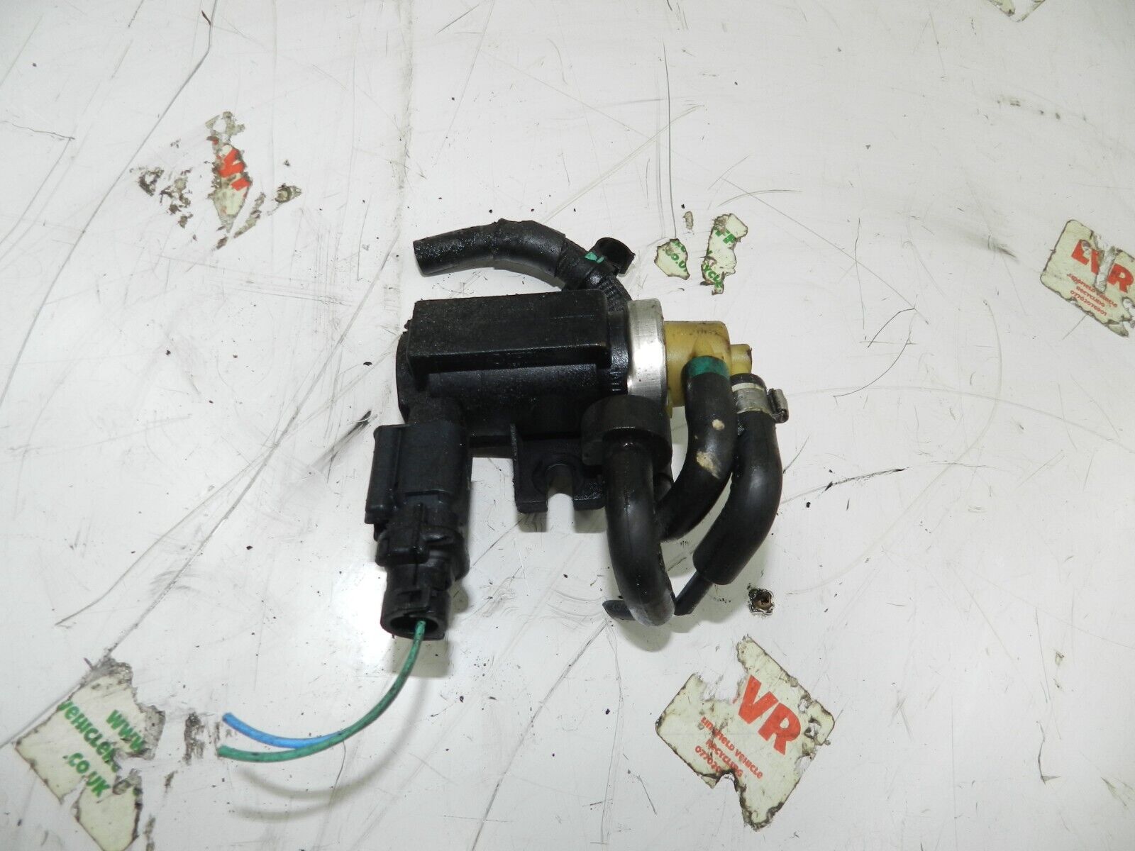 2012 CITROEN C4 VTS MK2 HATCHBACK.  BOOST AIR SOLENOID
