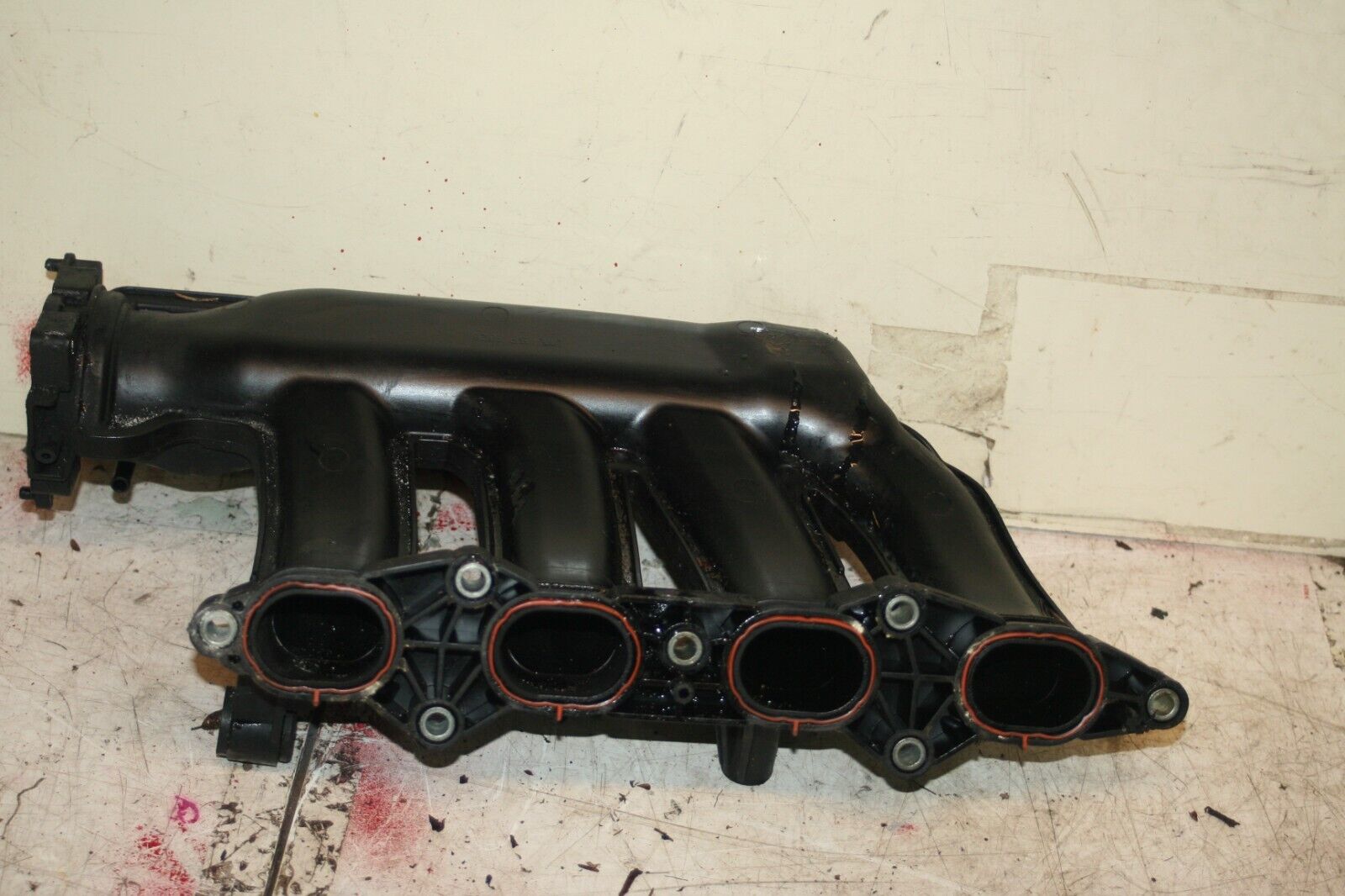 2006 MERCEDES BENZ C CLASS W203. INTAKE MANIFOLD