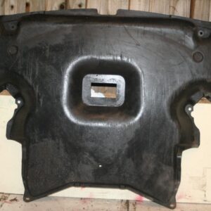 2006 MERCEDES BENZ C CLASS W203. ENGINE UNDER TRAY