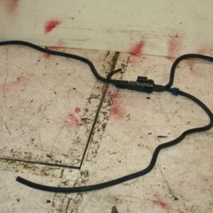 2006 MERCEDES BENZ C CLASS W203. VACUUM PIPES