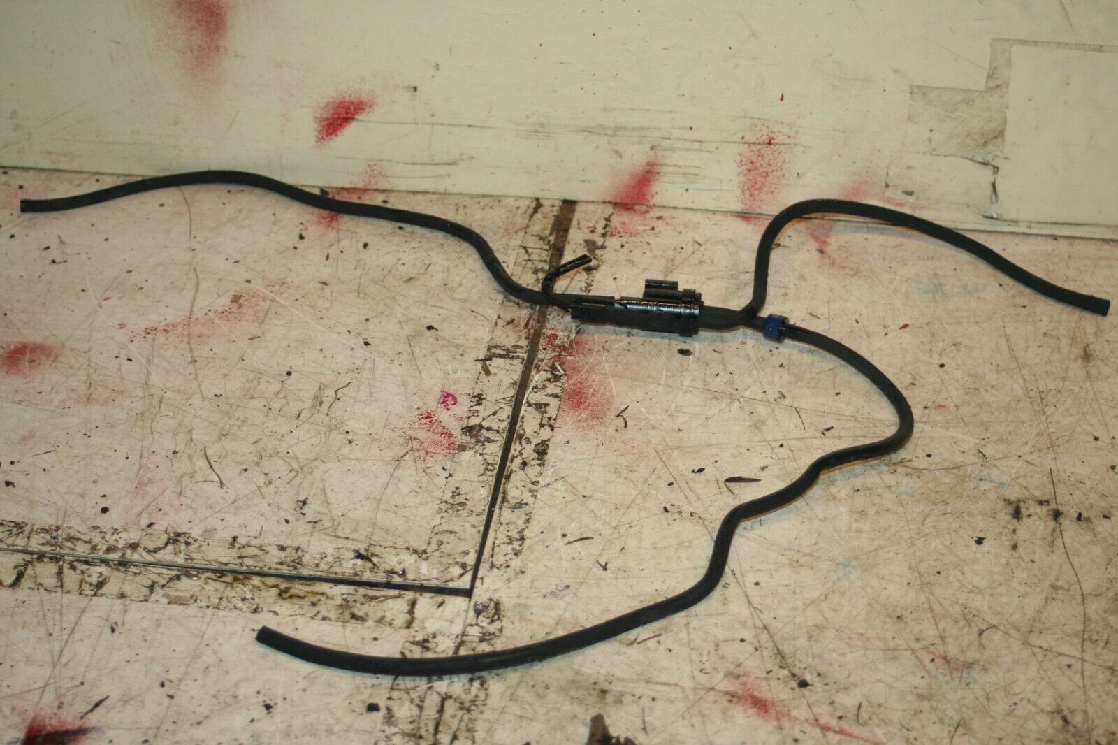 2006 MERCEDES BENZ C CLASS W203. VACUUM PIPES - Image 2