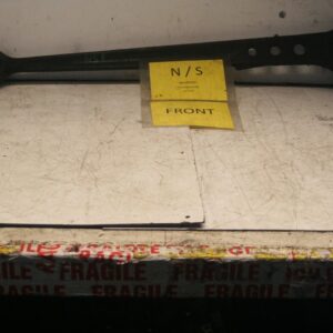 2001 LAND ROVER DISCOVERY 2 TD5. PASSENGER SIDE FRONT RADIUS ARM