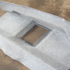 1999 VOLVO C70 2.4 PETROL. REAR SEAT CARPET TRIM