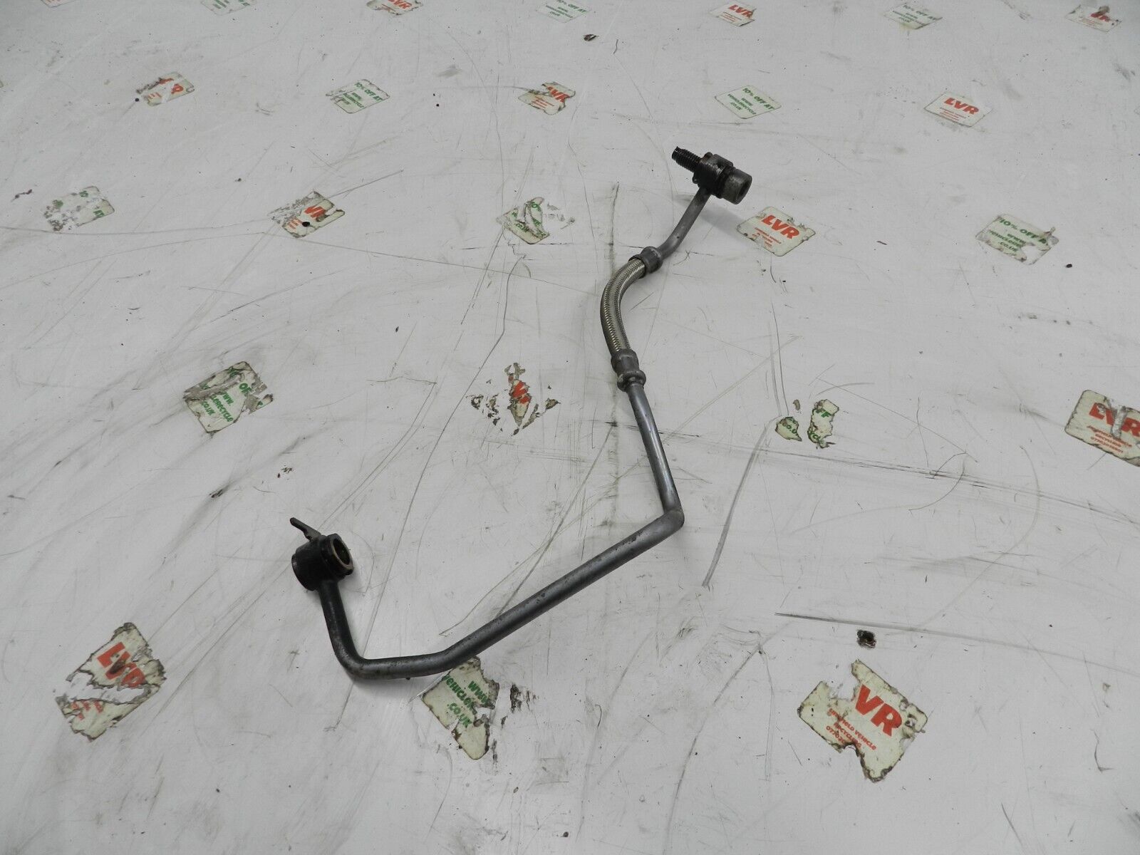 2012 CITROEN C4 VTS MK2 HATCHBACK. TURBO OIL FEED PIPE