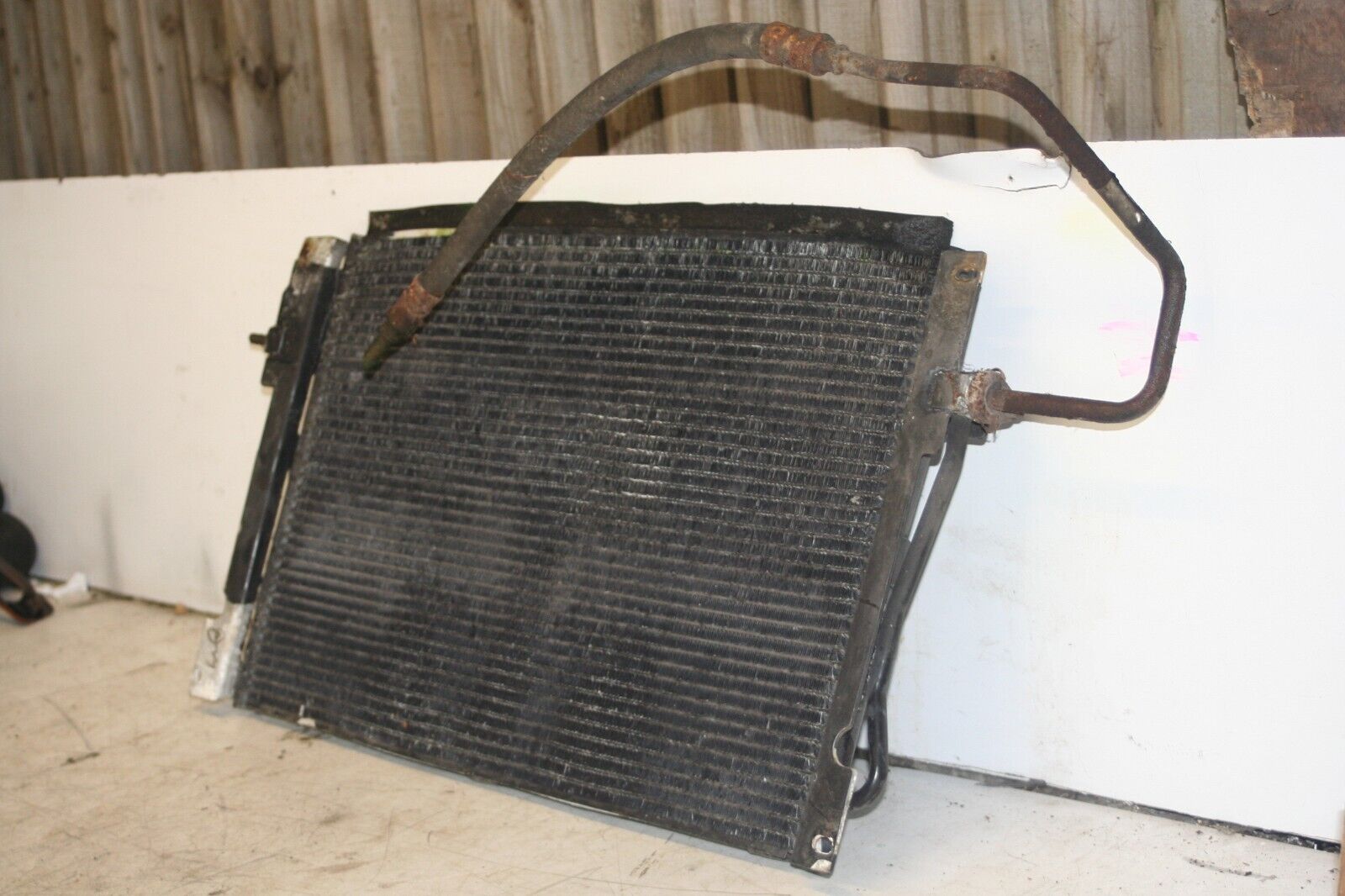 1999 VOLVO C70 2.4 PETROL. AIR CON RADIATOR - Image 2