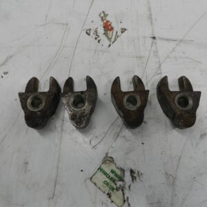 2012 CITROEN C4 VTS MK2 HATCHBACK. DIESEL INJECTOR CLAMPS
