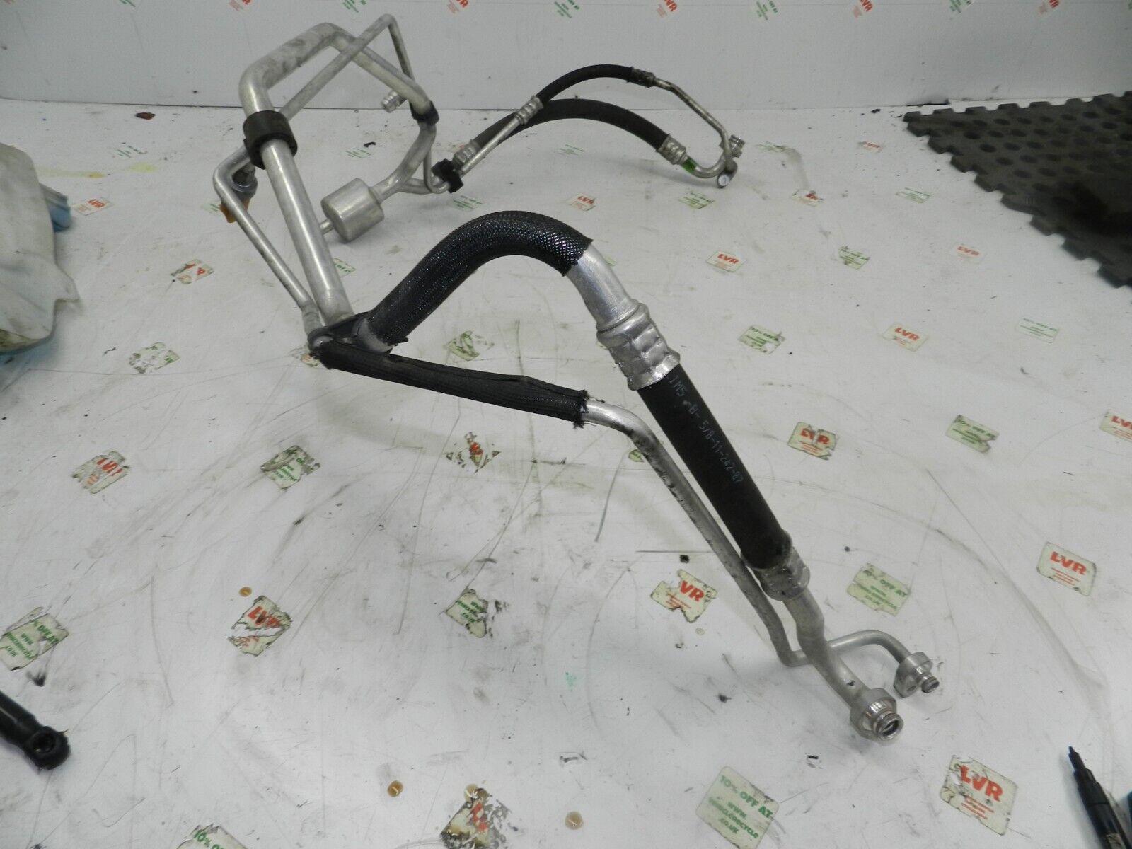 2012 CITROEN C4 VTS MK2 HATCHBACK. AIR CON PIPES