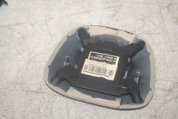 2005 MERCEDES S CLASS W220. ALARM SENSOR A2208215451 - Image 2