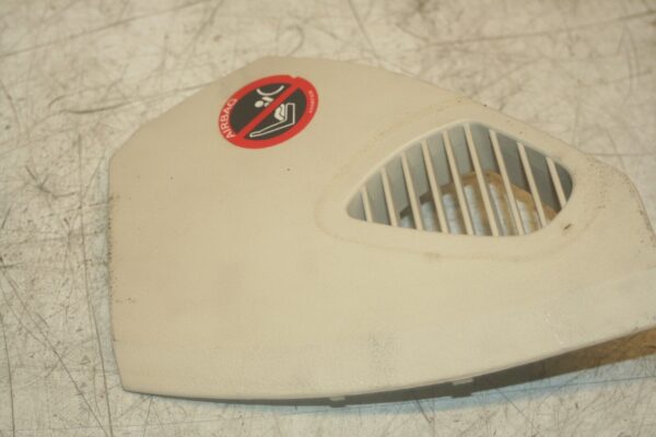 2005 MERCEDES S CLASS W220. A2206890308 DASH DASHBOARD LEFT COVER TRIM