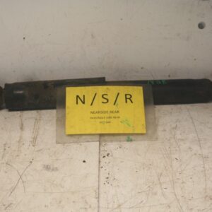 2001 LAND ROVER DISCOVERY 2 TD5. PASSENGER SIDE REAR SHOCK UNIT