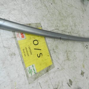 (135) 2003 CITROEN C3 PLURIEL CONVERTIBLE. DRIVER SIDE DOOR CARD TRIM