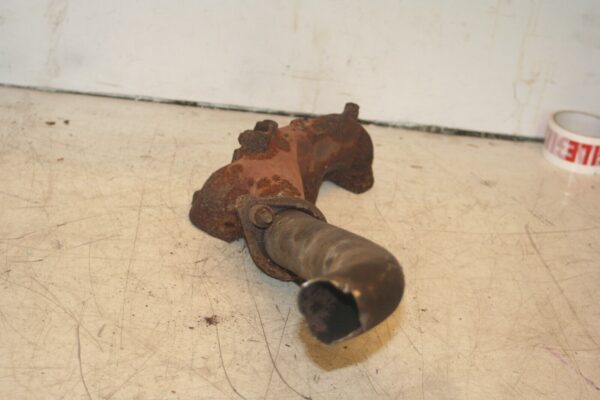1988 BMW 735 7SERIES E32. EXHAUST MANIFOLD - Image 3