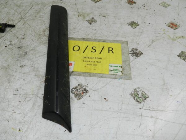 (135) 2003 CITROEN C3 PLURIEL CONVERTIBLE. DRIVER SIDE REAR SIDE TRIM - Image 2