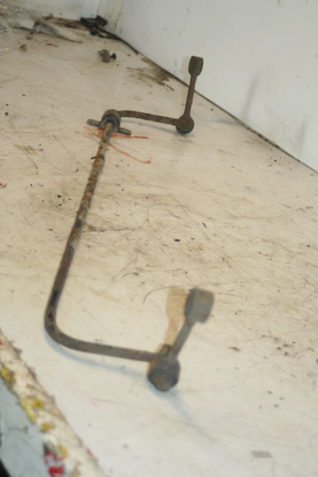 MAZDA MX5 MK1. REAR ANTI ROLL BAR SWAY - Image 4