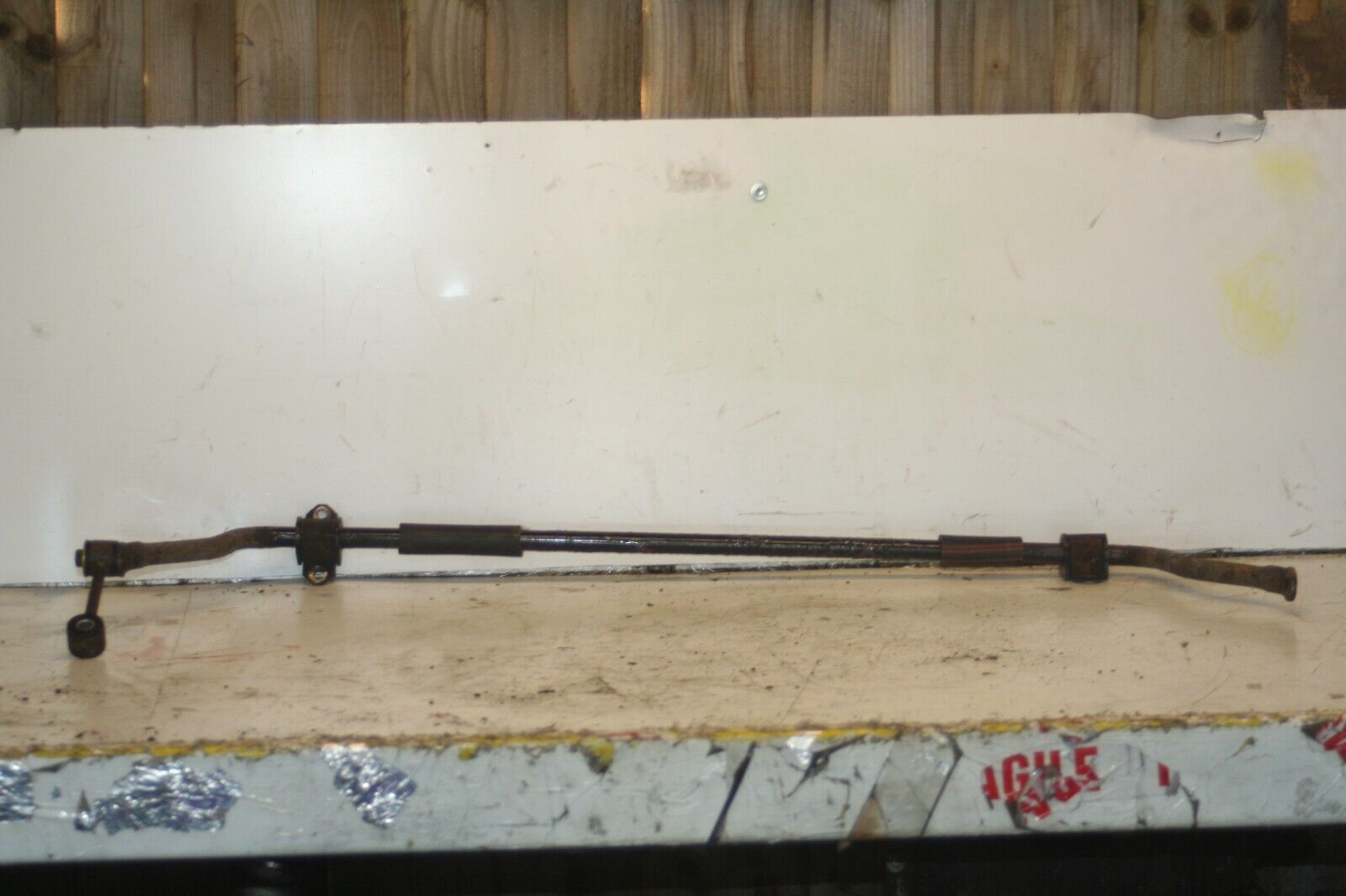 MAZDA MX5 MK1. FRONT ANTI ROLL BAR SWAY - Image 3