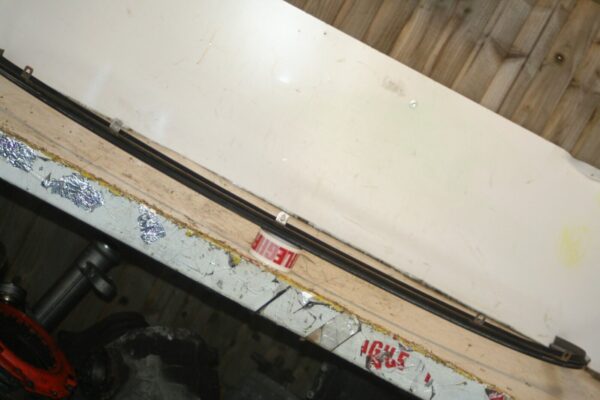 MAZDA MX5 MK1. ROOF SURROUND TRIM TONNEAU