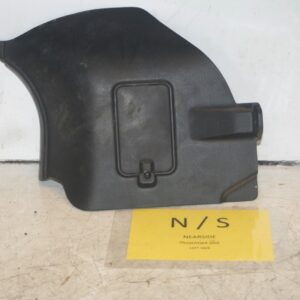 2004 LEXUS IS200. PASSENGER SIDE SILL TRIM FRONT A PILLAR LOWER