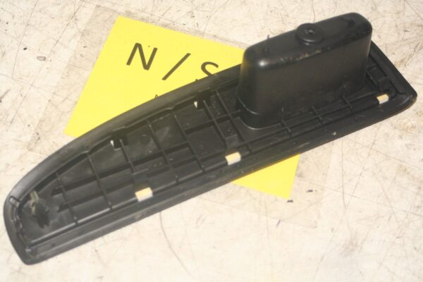 2004 LEXUS IS200. PASSENGER SIDE REAR DOOR HANDLE TRIM - Image 3