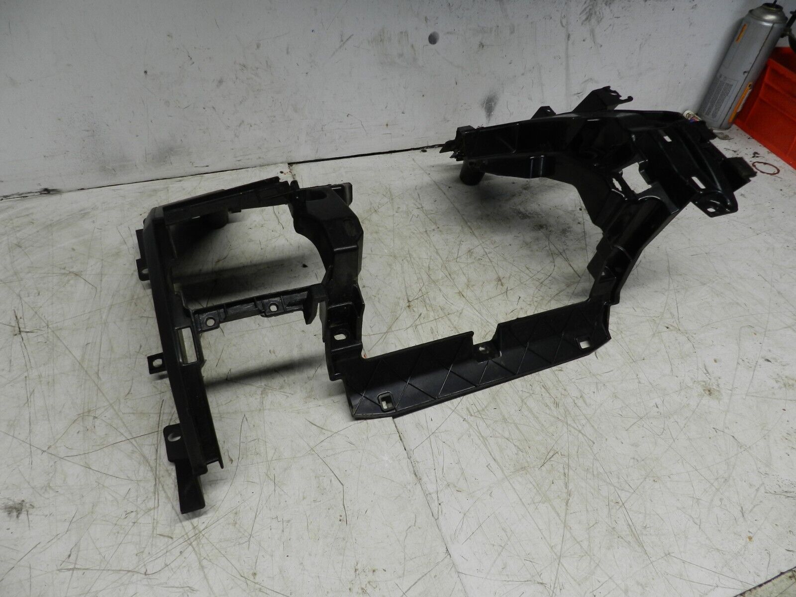2014 AUDI S4 QUATRO A4 B8. DASHBOARD FRAME - Image 2