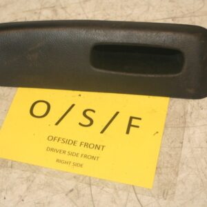 2004 LEXUS IS200. DRIVER SIDE FRONT DOOR HANDLE TRIM