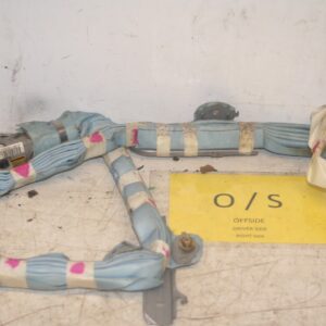2004 LEXUS IS200. DRIVER SIDE CURTAIN AIRBAG